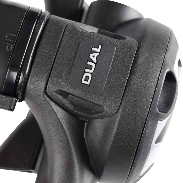 Diving Regulator Dual 15X Int Black Mares 416277BKINT