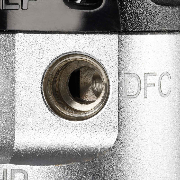 Diving Regulator Dual 15X Int Black Mares 416277BKINT
