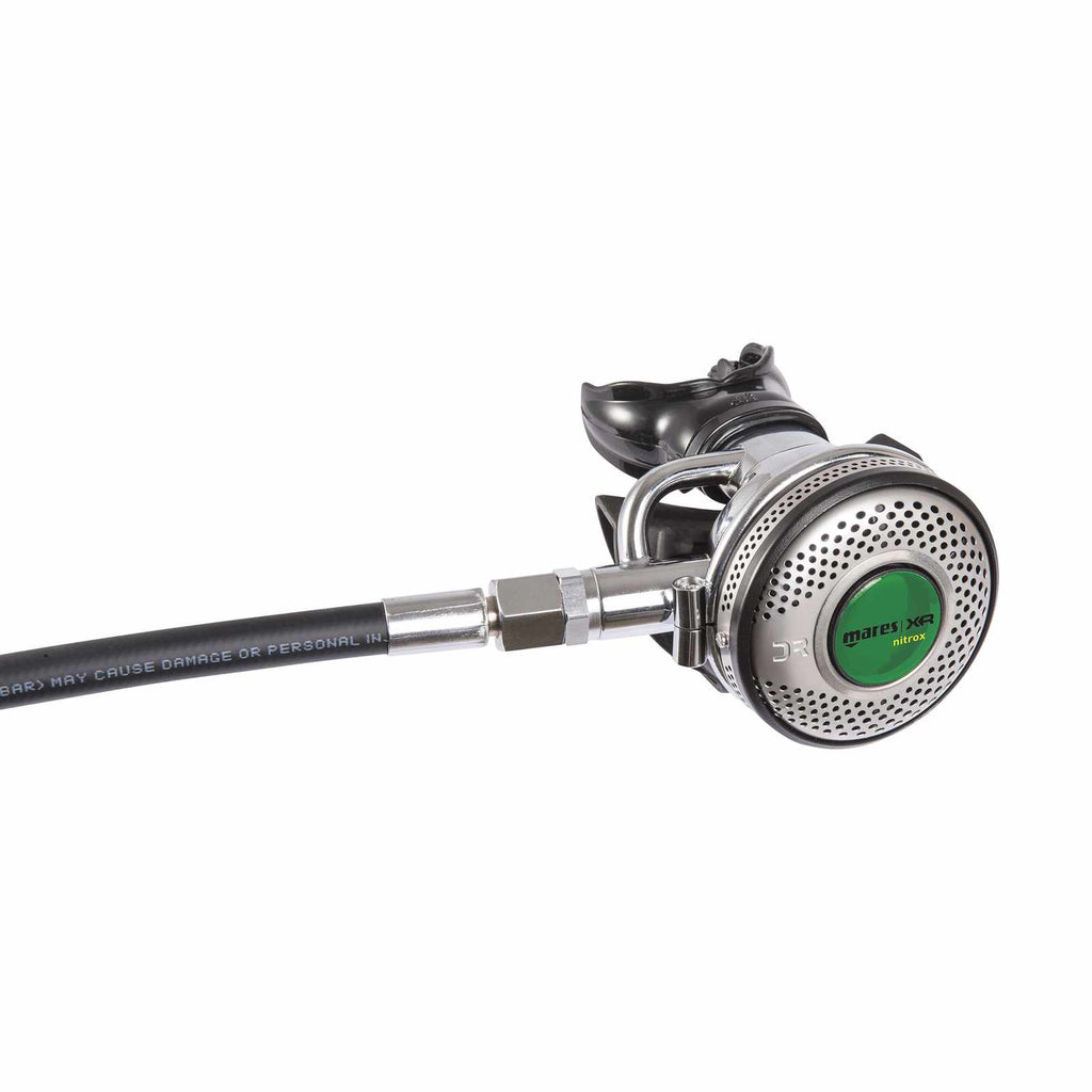 Segunda etapa de regulador Xr Line DR uso Nitrox Mares 416416NX