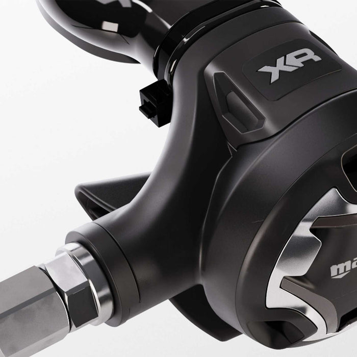 Regulator Breathing System Xr Line 28Xr With Hr Nitrox Use Green Mares 416420GNNX300