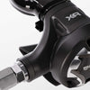 Regulator Breathing System Xr Line 28Xr With Hr Nitrox Use Green Mares 416420GNNX300