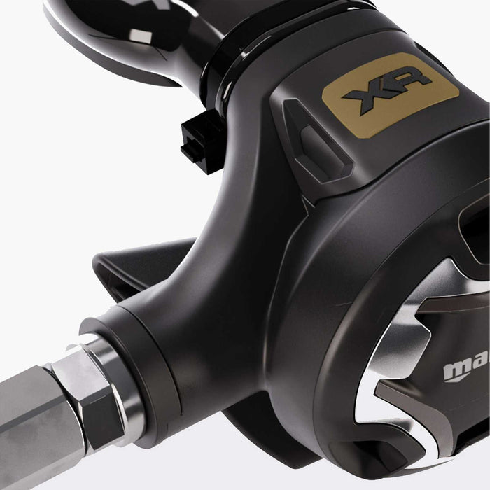 Regulator Breathing System Xr Line 28Xr With Hr Nitrox Use Green Mares 416420GNNX300