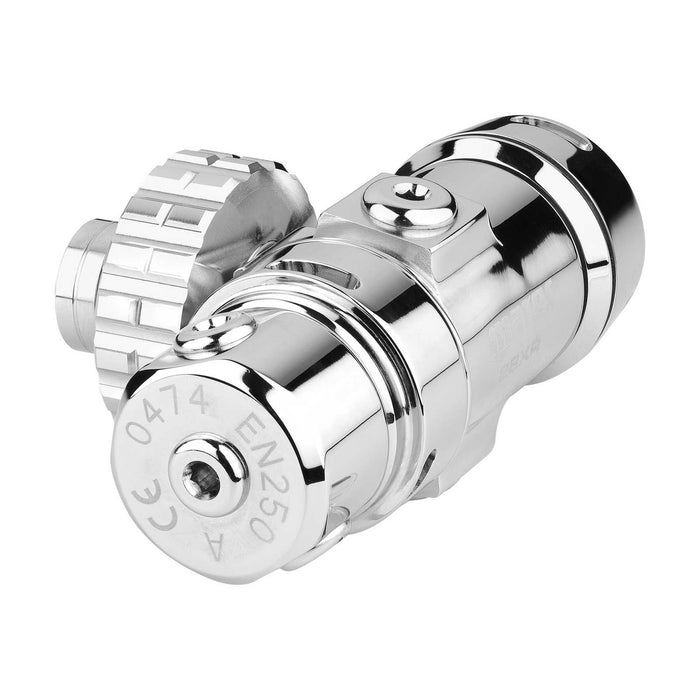 Atemregler-System Xr Line 28Xr mit Hr für normalen Gebrauch Olivgrün Mares 416420OLNR300