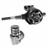 Regulator Breathing System Xr Line 26Xr With Hr Single Tank Set Black Mares 416422