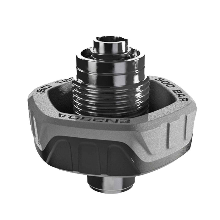 Regulator Din Connector 300 Bar Hexagonal With Ast Mares 416821