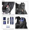 Gilet stabilisateur Guardian ErgoTrim L Mares 417105L