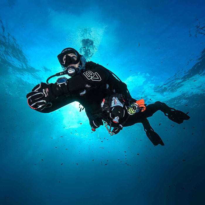 Chaleco BCD de buceo Grace Ergotrim L Mares 417106L