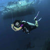 GAV da immersione Grace Ergotrim XS Mares 417106XS