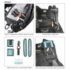Dive Bcd Grace Ergotrim XXS Mares 417106XXS
