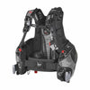 Dive Bcd Rock Pro Black-Grey S Mares 417107S