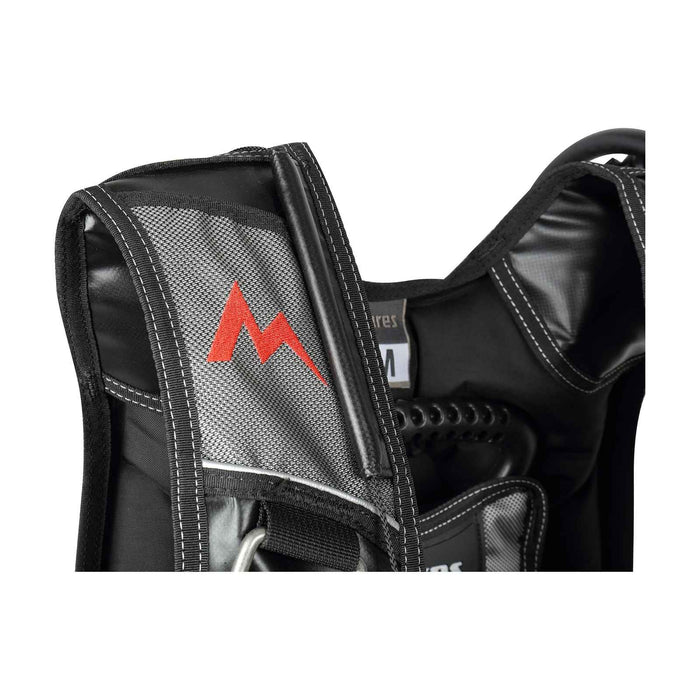 Dive Bcd Rock Pro Black-Grey XL Mares 417107XL