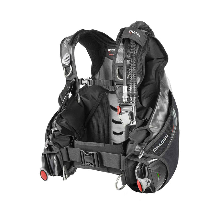 Dive Bcd Dragon Sls S Mares 417223S