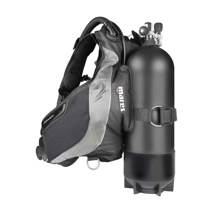 Dive Bcd Dragon Sls S Mares 417223S