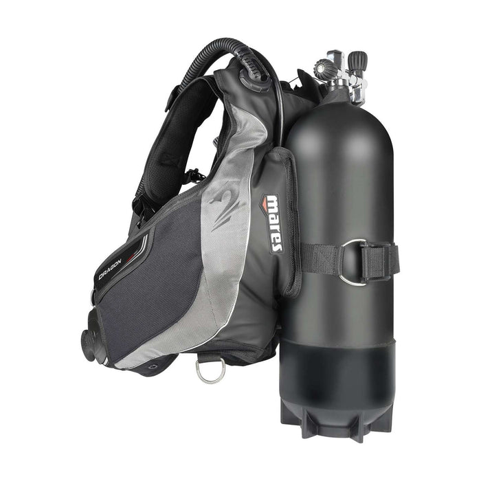 GAV da immersione Dragon SLS XL Mares 417223XL