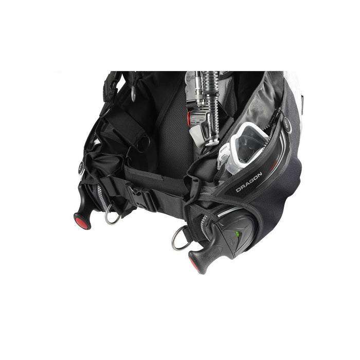 GAV da immersione Dragon SLS XL Mares 417223XL