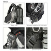 GAV da immersione Dragon SLS XL Mares 417223XL