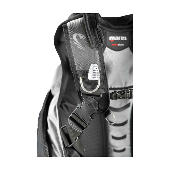 Dive Bcd Dragon Sls XS Mares 417223XS