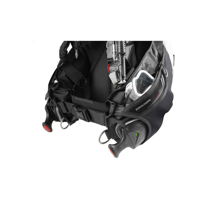 Dive Bcd Dragon Sls XS Mares 417223XS
