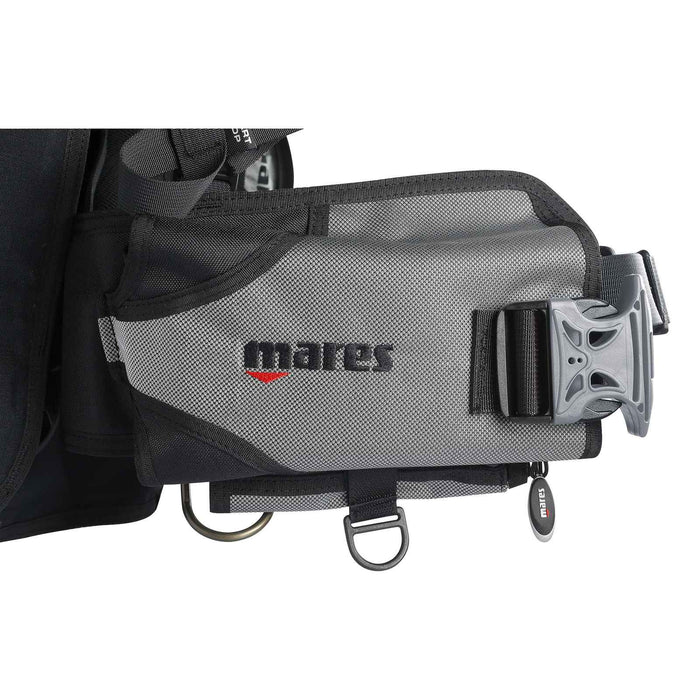 Dive Bcd Magellan Black L-XL Mares 417226LXL