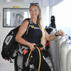 Dive Bcd Magellan Black L-XL Mares 417226LXL