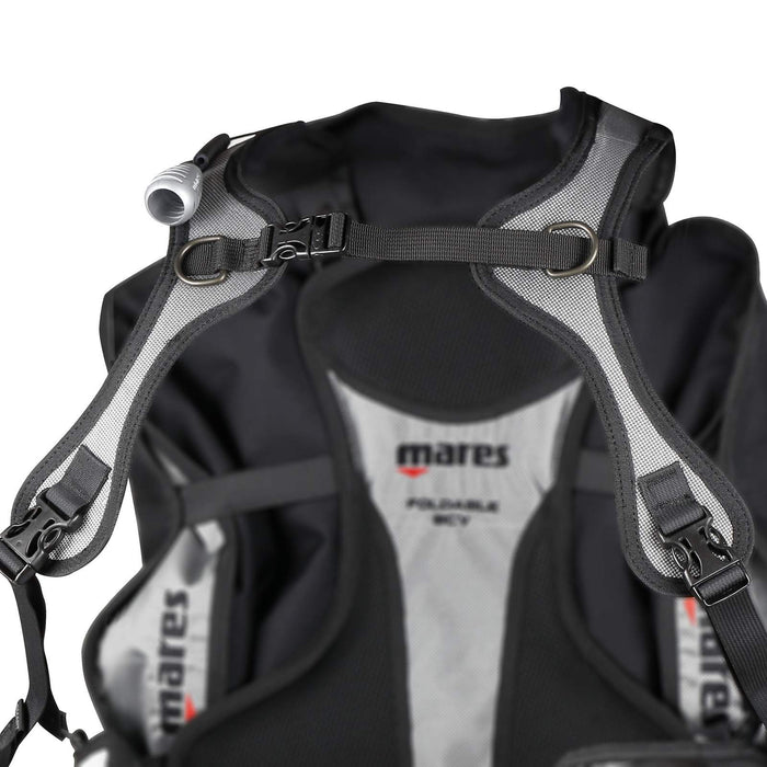GAV Magellan nero S-M Mares 417226SM