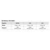 Dive Bcd Magellan Black XXS-XS Mares 417226XXSXS