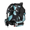 Dive Bcd Magellan Hd Black-Aquamarine XL Mares 417231BKAQXL