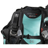 Dive Bcd Magellan Hd Black-Aquamarine XL Mares 417231BKAQXL
