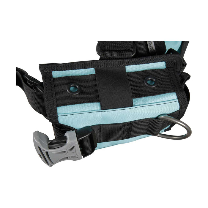 Dive Bcd Magellan Hd Black-Aquamarine XL Mares 417231BKAQXL