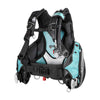 GAV da immersione Prestige She Dives Acquamarina-Bianco XS Mares 417233AQWHXS