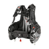 Dive Bcd Rock Black-Grey L Mares 417263L