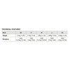 Dive Bcd Rock Black-Grey XL Mares 417263XL