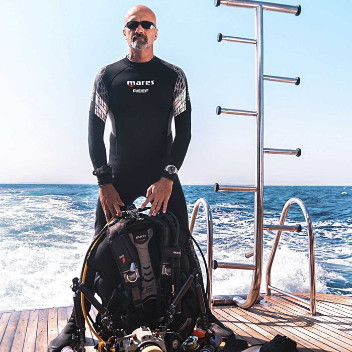 Dive Bcd Bolt Sls Black XS Mares 417362XS