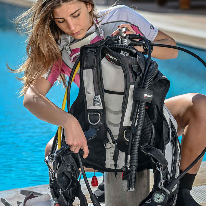 Dive Bcd Kaila Sls XS Mares 417363XS