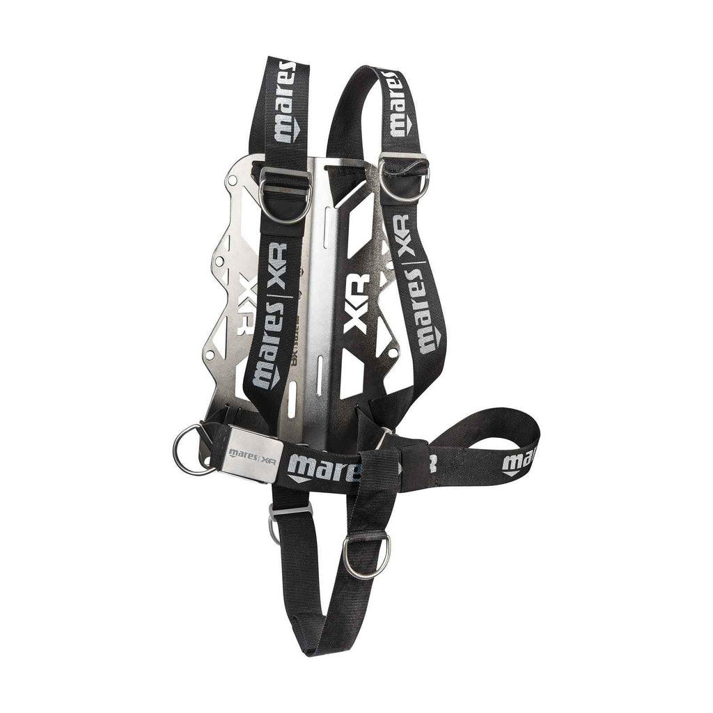 Système monté Heavy Duty complet Xr Line 6mm Mares 4175166MM