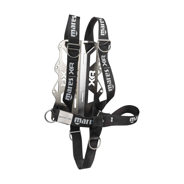 Système monté Heavy Duty complet Xr Line 6mm Mares 4175166MM