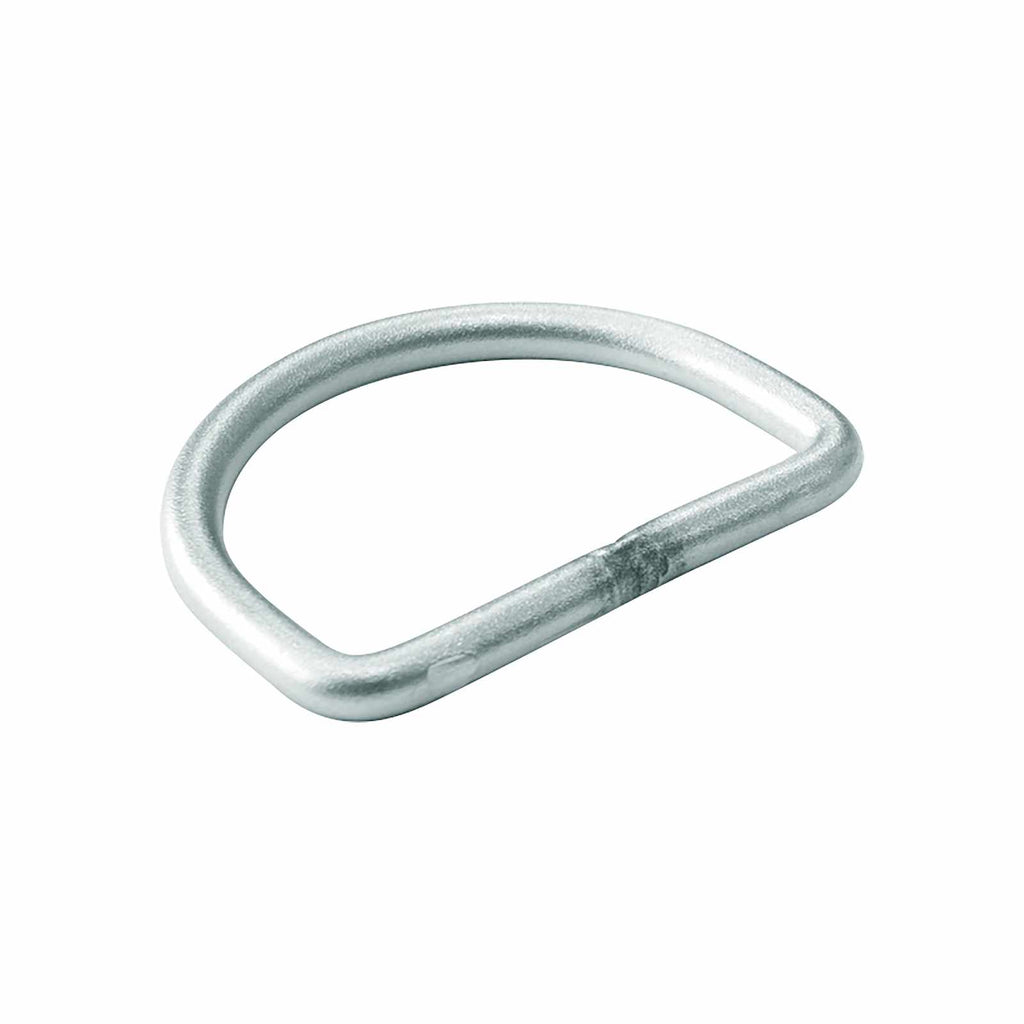 D-ring piatti SS316 XR Line 10 pz Mares 417525