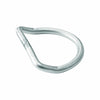 D-Ringe gebogen Ss316 Xr Line 10 Stk. Mares 417526