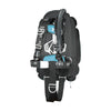 Auftriebssystem XR-Rec Trim Single Backmount Set Aquamarin Mares 417566AQ