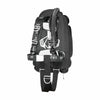 Système de flottabilité Xr-Rec Trim ensemble backmount simple blanc Mares 417566WH