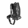 Buoyancy System Xr-Rec Silver Single Backmount Set Mares 417570