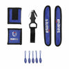 Kit couleur pour gilet stabilisateur bleu Mares 417966BL