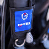 Kit couleur pour gilet stabilisateur bleu Mares 417966BL