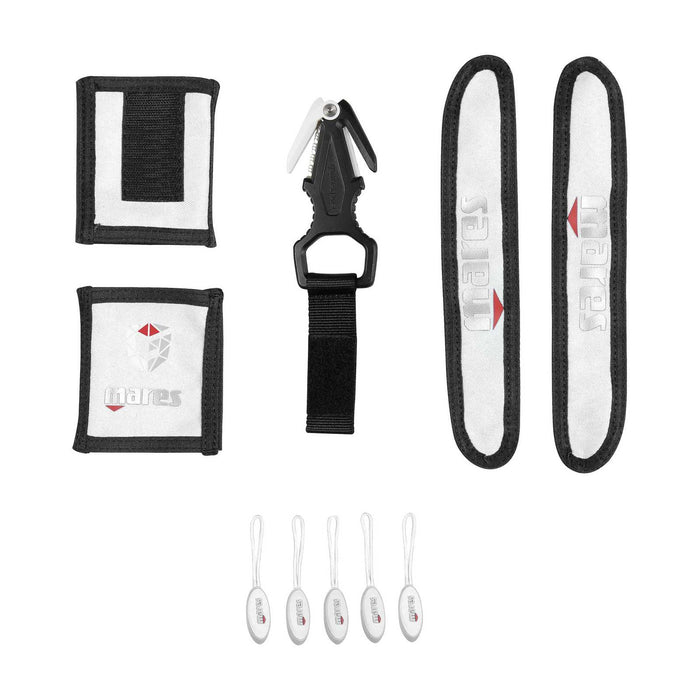 Farbkit für BCD Weiß Mares 417966WH