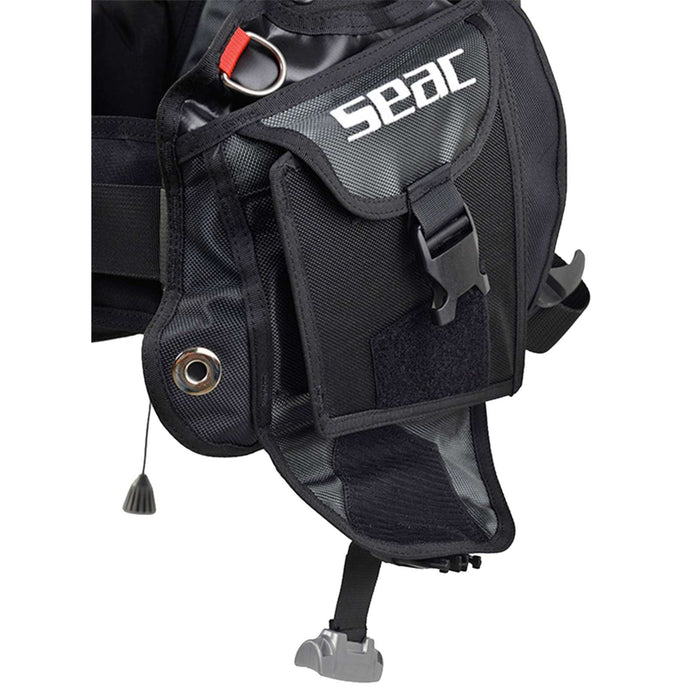 Bcd Jacket Smart XXS Seac 42-34-XXS