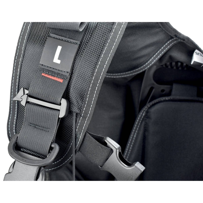 Bcd Jacket Club S Seac 42-36-S