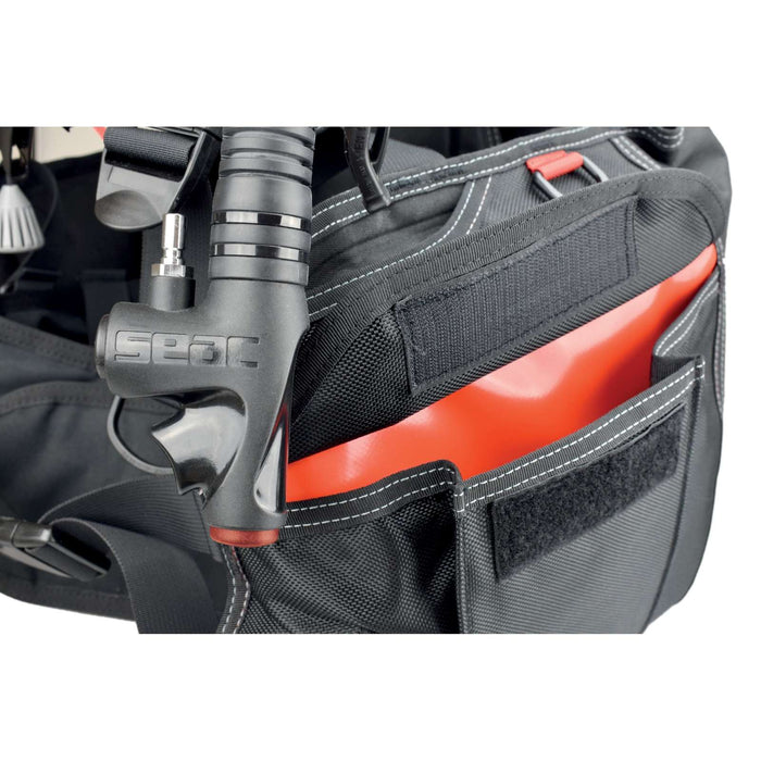 Bcd Jacket Club XS Seac 42-36-XS