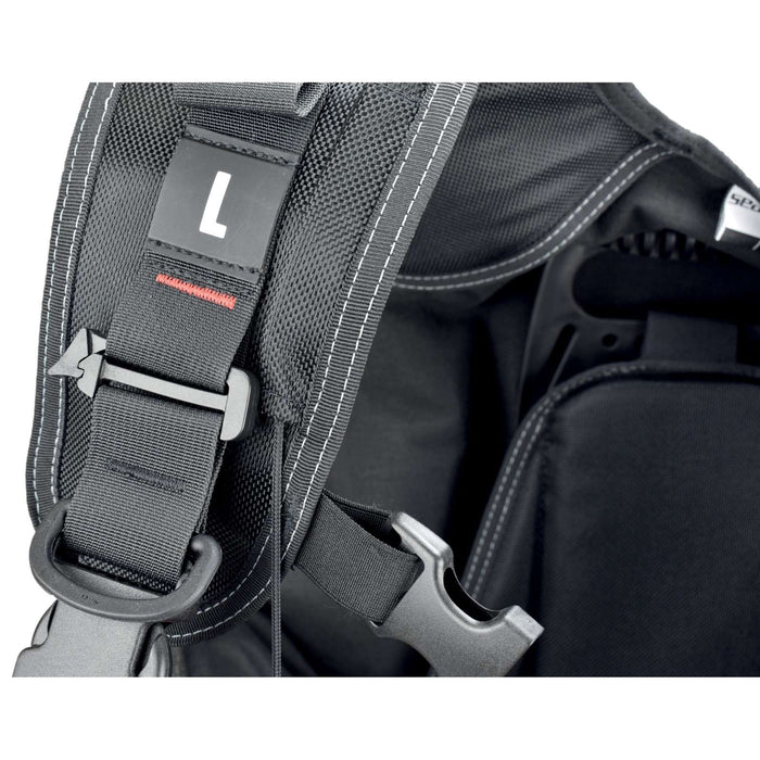 Bcd Jacket Club XS Seac 42-36-XS