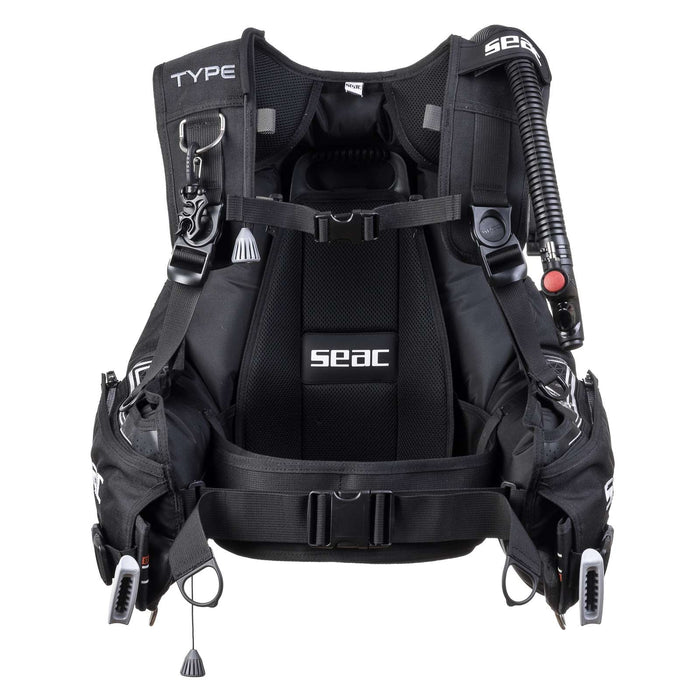 Kurtka Bcd Typ XL Seac 42-41-XL