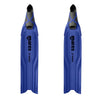 Palmes d'apnée X-Wing Bleu EU 36-37-UK 3-4-USA 4-5 Mares 420419036BL